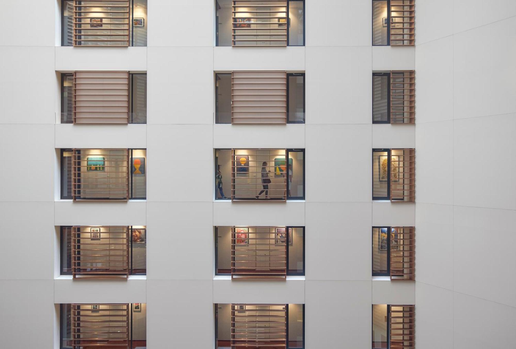 Park Hotel Tokió Kültér fotó